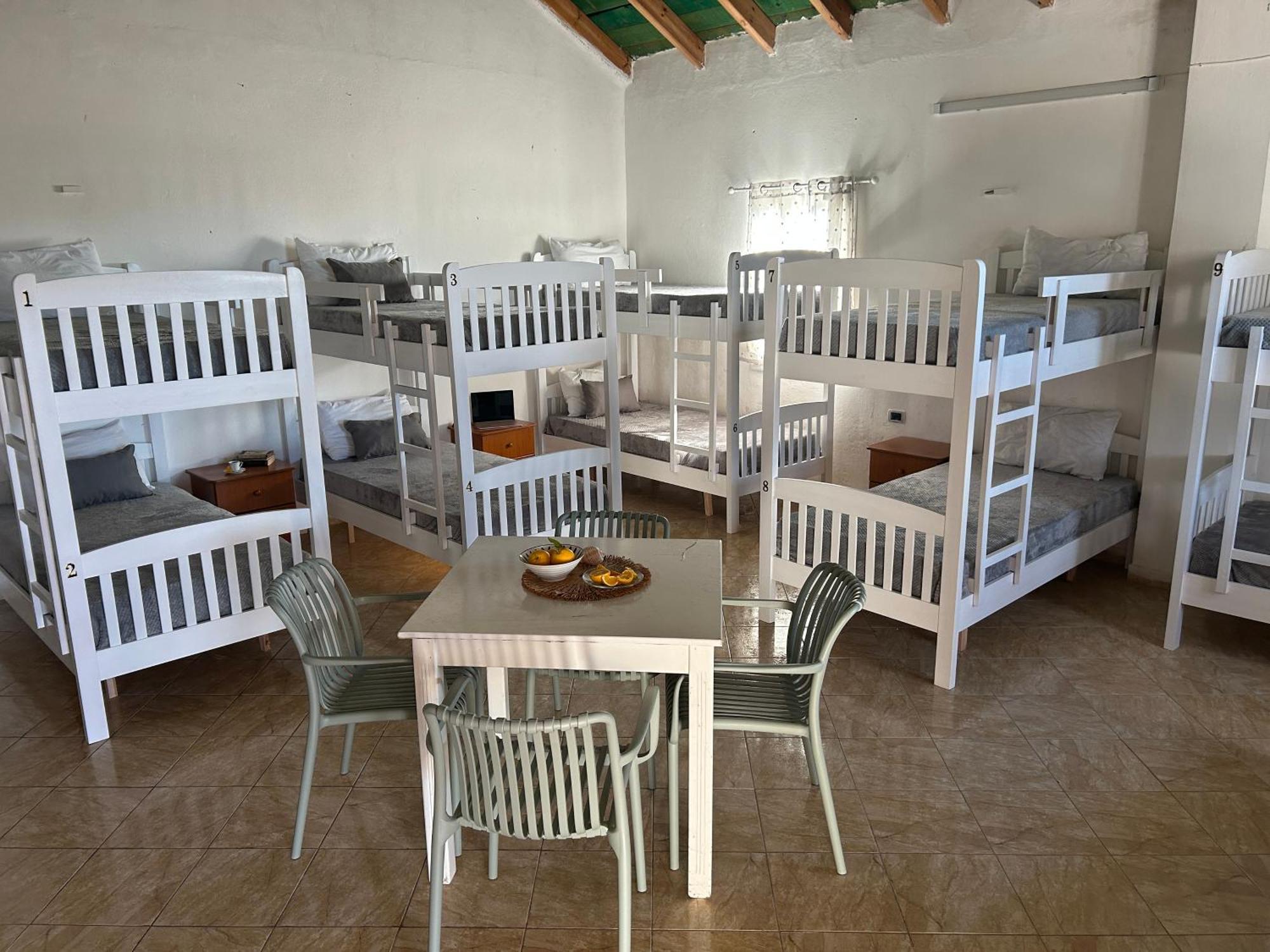 Hostel On The Hill - By Filikuri Beach Himare Bagian luar foto